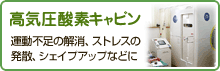 高気圧酸素キャビン